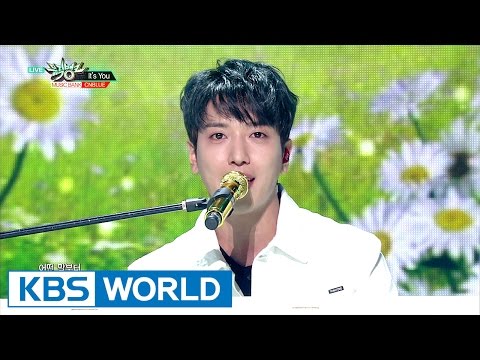 cnblue---it's-you-[music-bank-comeback-/-2017.03.24]