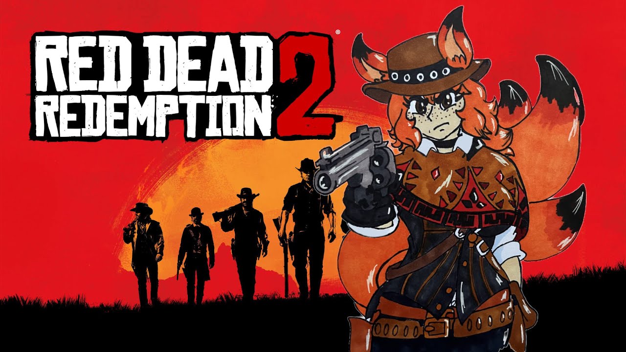 One more score... [Red Dead Redemption 2 Playthrough] Part 7 - YouTube