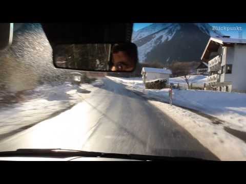 Mercedes-Benz Sprinter 4x4:
