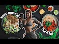 MEAL PREP - high protein meals for fat loss