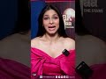 Tanishaa On Her Impression Of Jhalak Dikhla Jaa #shorts