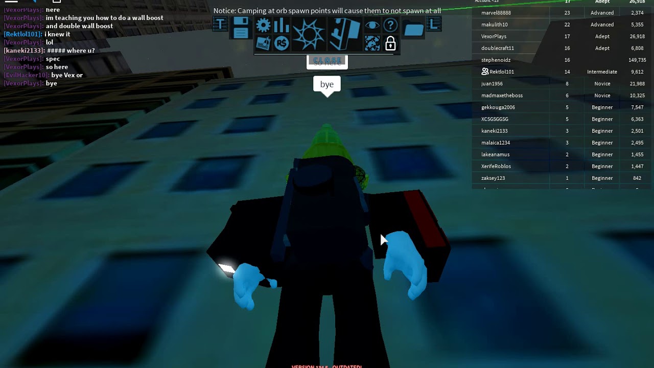 Roblox Parkour How To Do Wall Boost Youtube - how to wall boost in parkour roblox