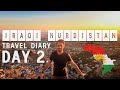 EP2 | AKRE, IRAQI KURDISTAN | 5 DAYS IN $54 | BUDGET TRAVEL 101