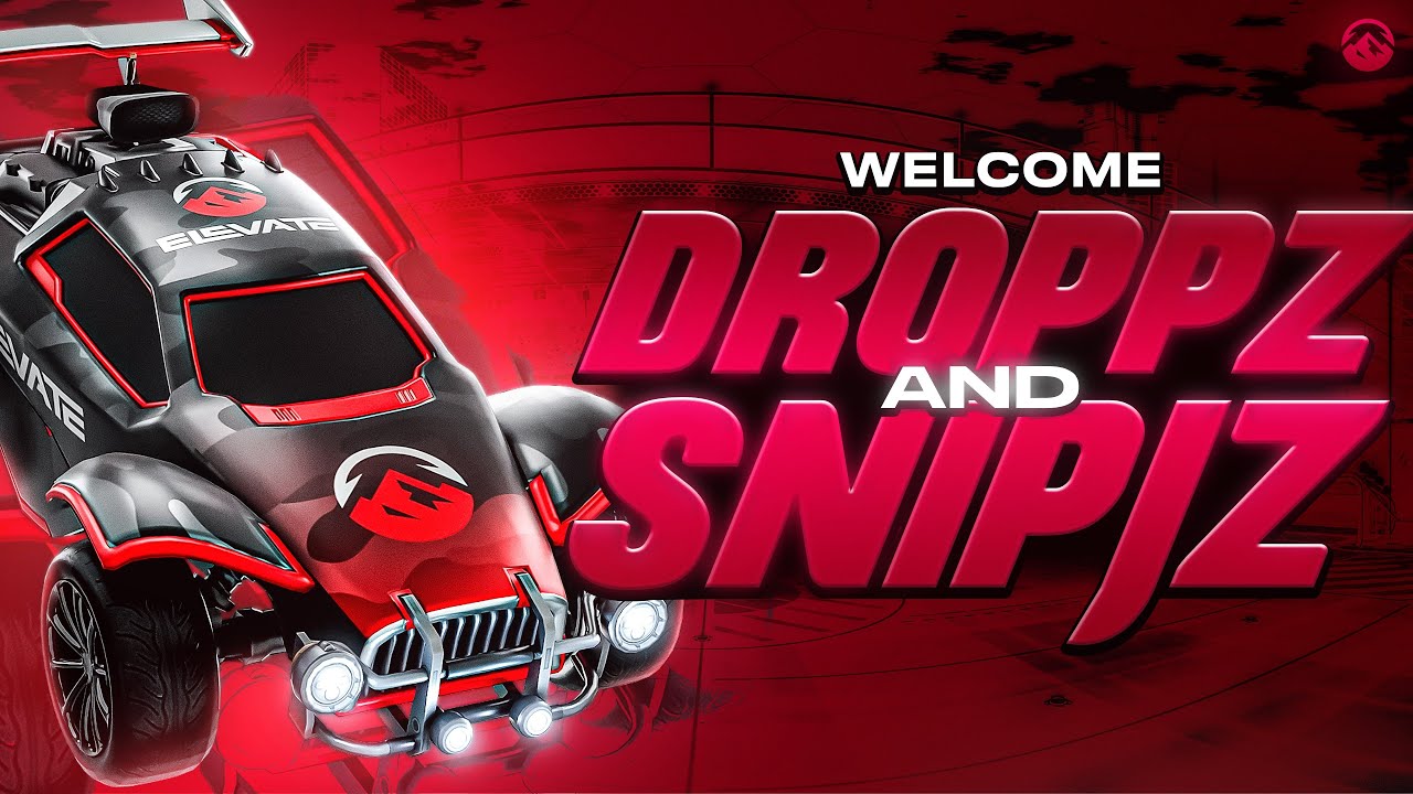 Elevate Rebuilds RLCS Roster | 2022 South American Rocket League