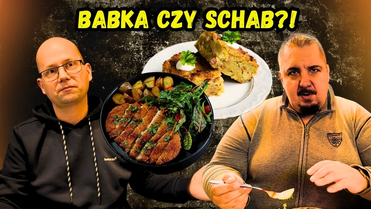 Folwark Nadawki – Podlaska Babka i Schabowy przy akordeonie 🎶 czy warto?