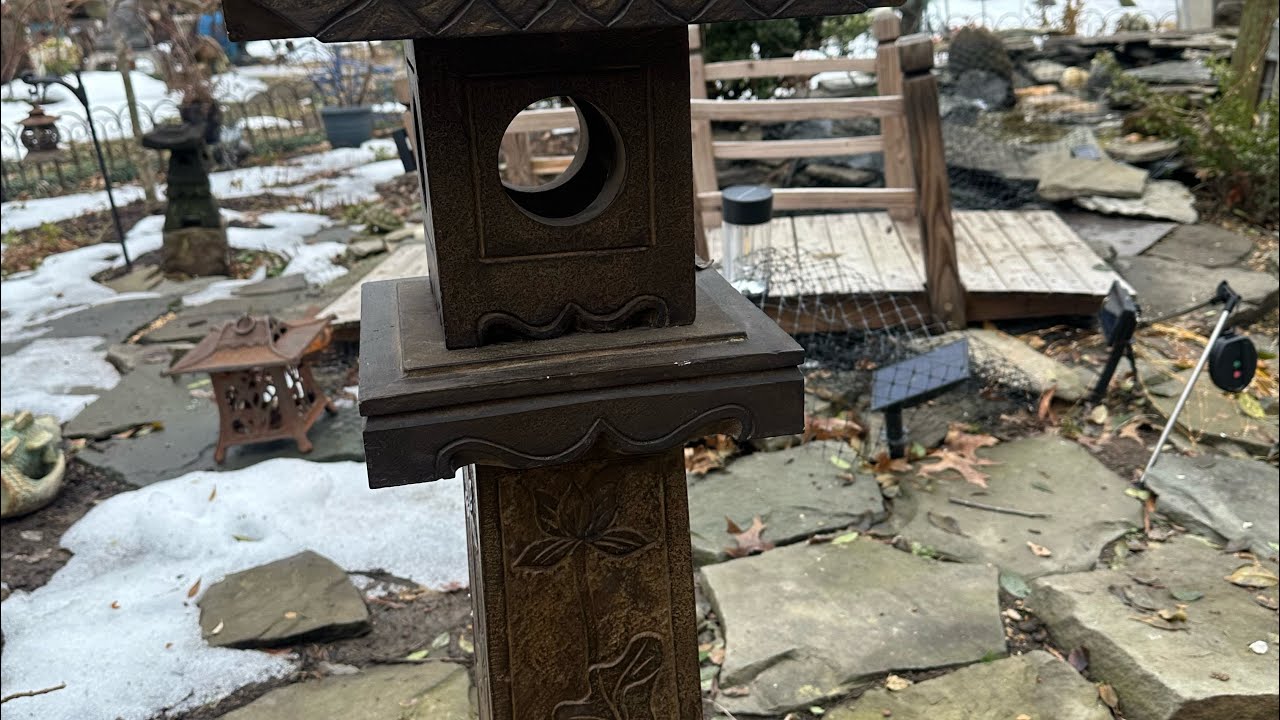 New Japanese Lantern   SD 480p