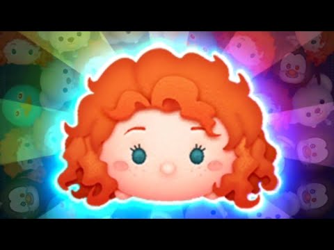 merida tsum tsum