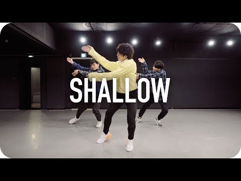 Shallow - Lady Gaga, Bradley Cooper / Jun Liu Choreography