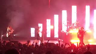 The Used - A Box Of Sharp Objects [Feat. Kellin Quinn] (Live @ Disrupt Festival ‘19 in Mansfield, M