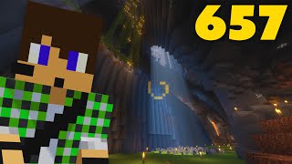 Minecraft ITA S6 E657 - La Luce Divina