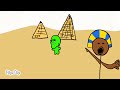 Egyptian mayhem