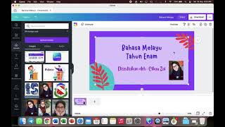 PLC PANITIA BM - TEACHER SHARING