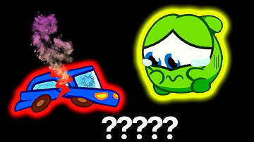 9 More Om Nom Nibble Nom "Toy Car & Crying" Sound Variations in 61 Seconds