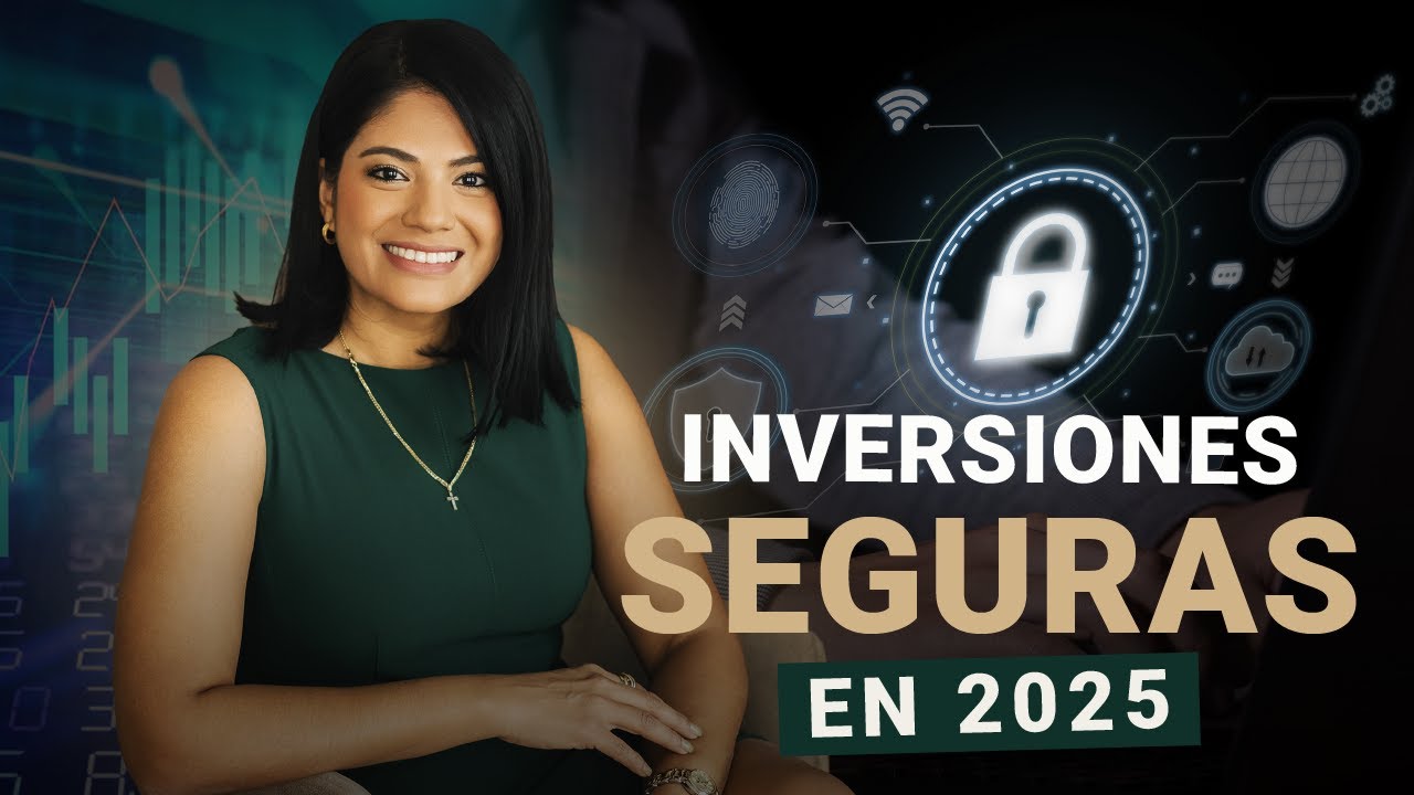 Cómo Empezar a Invertir en 2025 Sin Miedo a Perder Dinero - YouTube