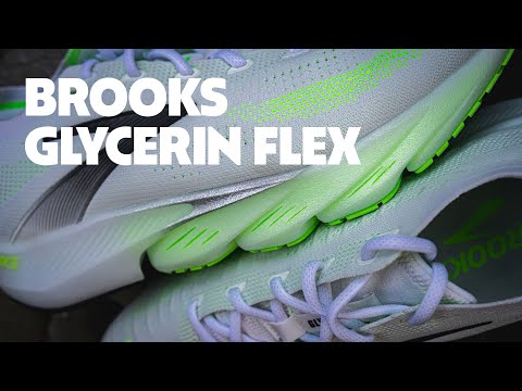 Brooks Glycerin Flex | Full Review