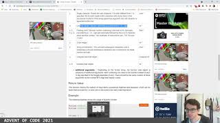 Advent of Code 2021 in C - Day 2