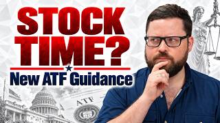 NEW ATF Guidance Burning Questions Answered