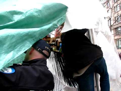Eviction day - the rebirth