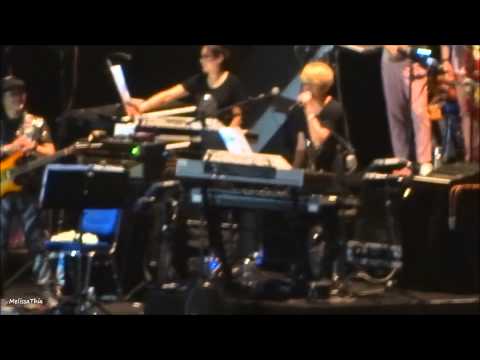 141227 說了再見 + 最長的電影 - Jay Chou @ Singapore Opus 2 World Tour (周杰倫魔天倫2演唱會2014)