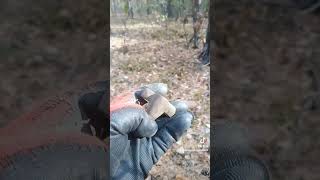 Приборный поиск .Деталь ножен Шашки