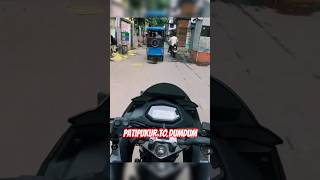 Patipukur to Dumdum in Real Time 🕒
