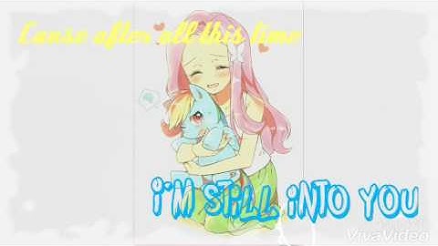(MEP) Rainbow Dash X Fluttershy - Still Into You