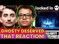 Huke RESPONDS to OpTic Ghosty Drama, CDL Rostermania ✔