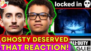 Huke RESPONDS to OpTic Ghosty Drama, CDL Rostermania ✔