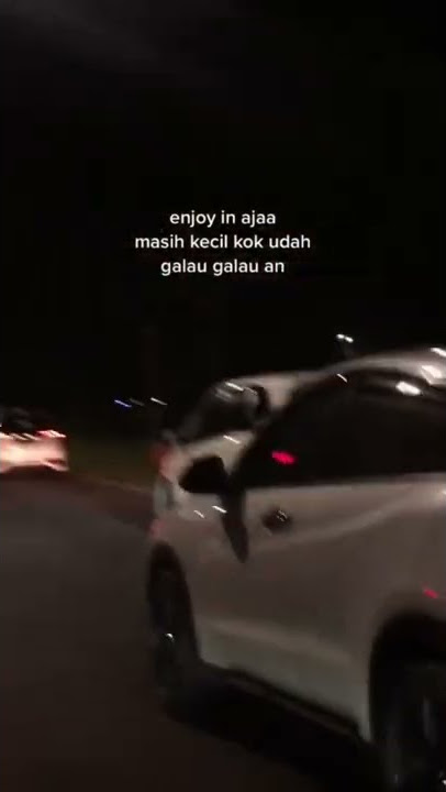 STORY WA 30 DETIK TERBARU || ENJOY IN AJA:)