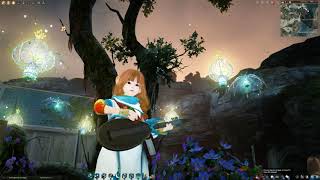 Bdo  Butterfly Dream Flower Misty Drizzle