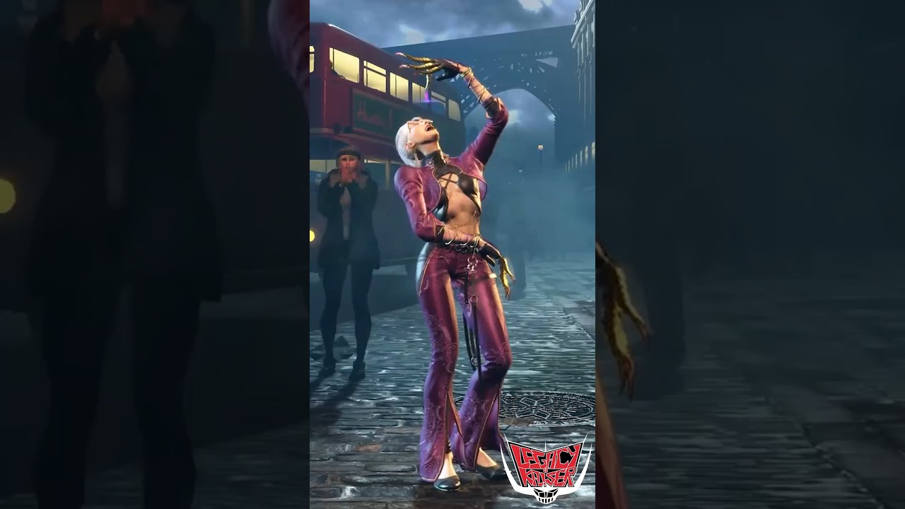 A.K.I. got a NEW COSTUME 😍 