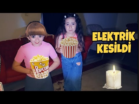 ESMA KOMŞU KIZI PELİNSU İLE EVDE TEK BAŞINA KALDI NELER OLDU ماما جابت بيبي - جنى مقداد | طيور الجنة