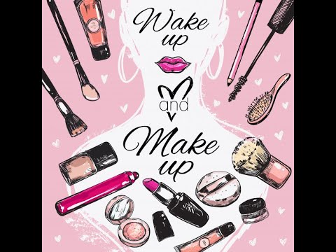 მაკიაჟისა და თავის მოვლის საშუალებების წარდგენა