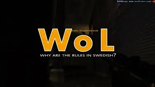 [CS:1.6] WoL by Qujon