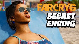 Far Cry 6 - Secret Early Alternate Ending