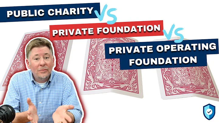 Public Charity vs. Private Foundation vs. Private Operating Foundation - DayDayNews