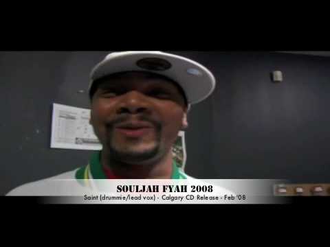 Souljah Fyah - Saint Speaks