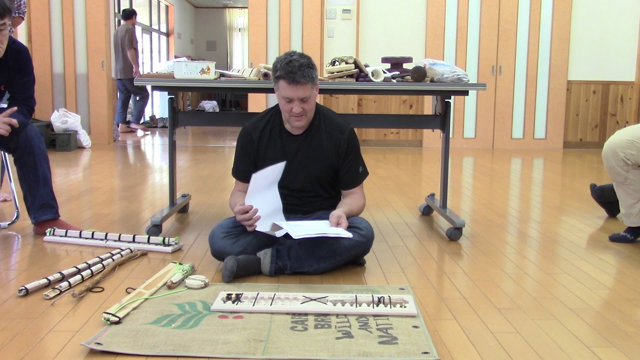 12 Egyptian Drill Part 2 NIHON JUNE 2019 YouTube