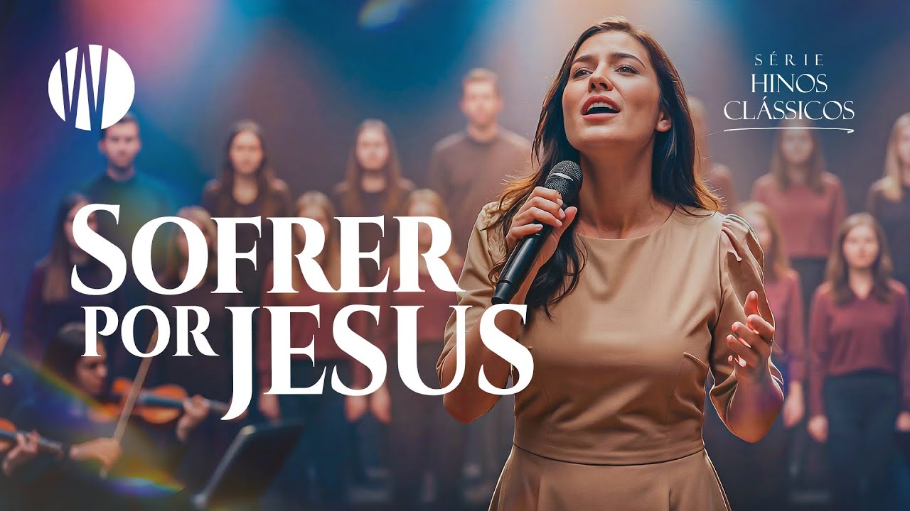SOFRER POR JESUS - Eliézer Rosa | Louvor versão By Wellik