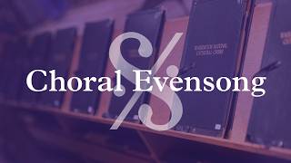 Cathedral Day Choral Evensong | 9.27.26