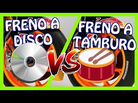 Video: Qual è la differenza tra freni a disco e freni a tamburo?