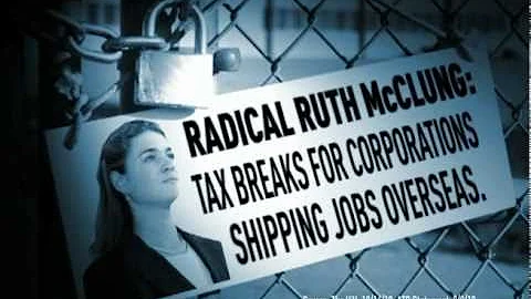 Ruth McClung - Radical Ideas We Can't Afford