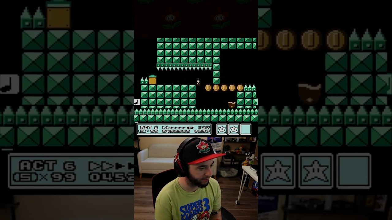 Final Level of Super Shotzie Sis