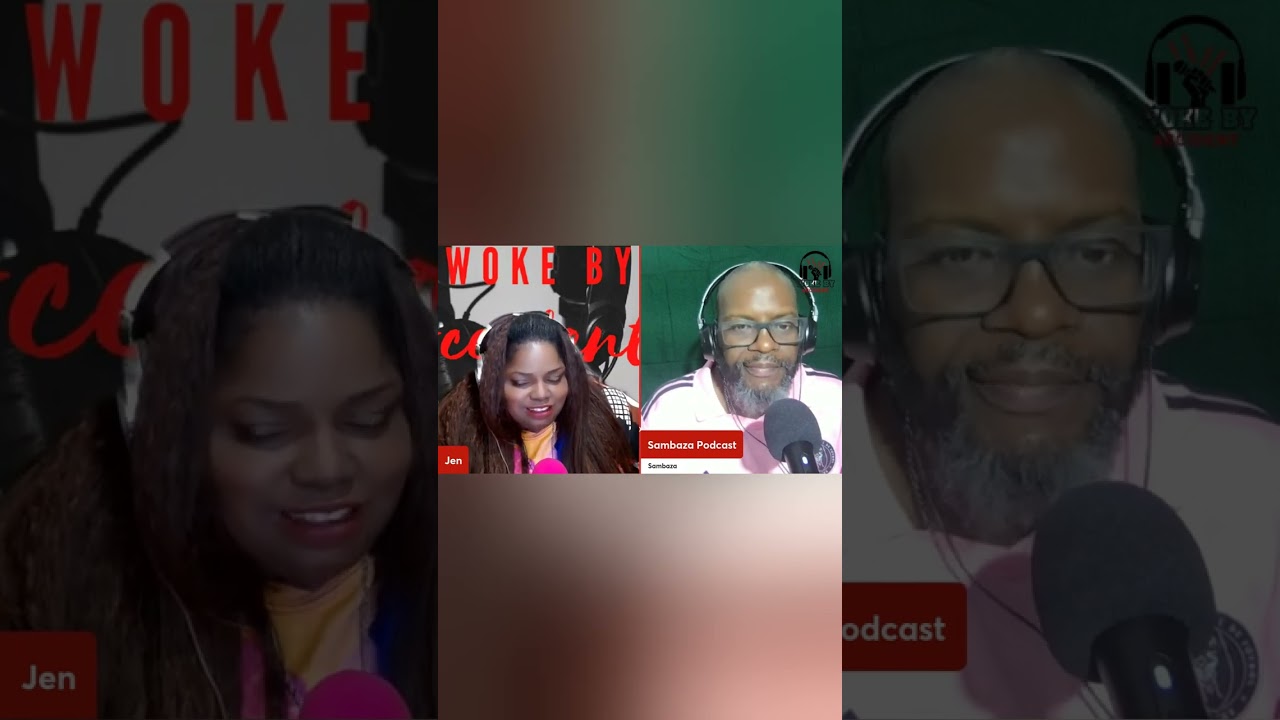 Jen and @Sambaza wrap up their #blackhistory challenge and share additional black history facts!