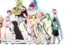 Mad Magi A Tale Of Six Trillion Years And Overnight Story マギ謝肉宴 千年と 一夜物語 手描きマギ Youtube