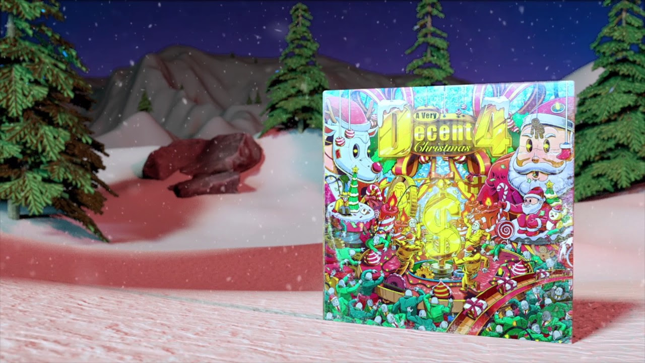 4B - Carnival (feat. Bunji Garlin) [Xmas Edition] {Official Full