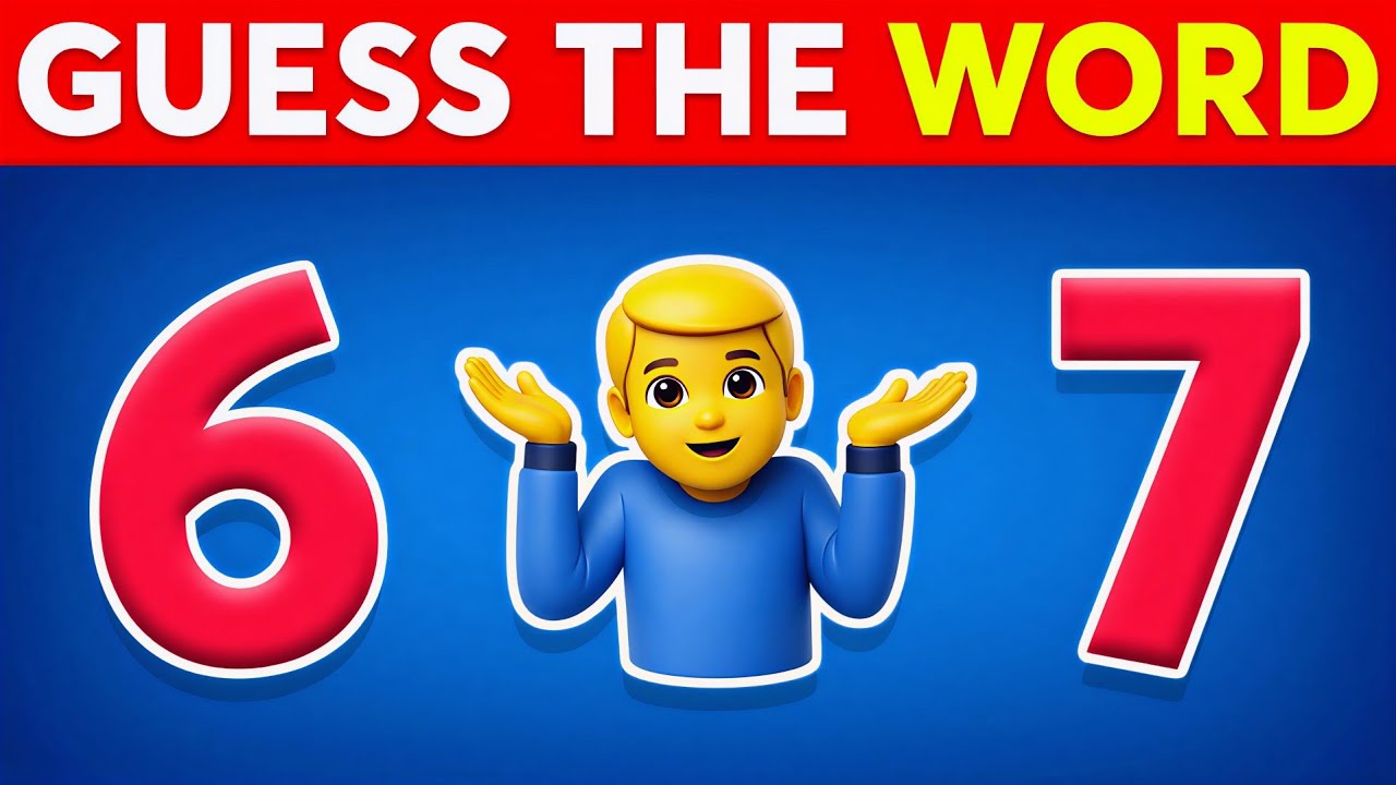 Guess the Word by Emoji? | Can You guess 61 Words by emoji Challenge | Quiz Hippo
