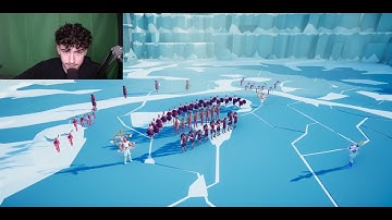 Can You Actually Defeat The Super Peasant? (TABS)