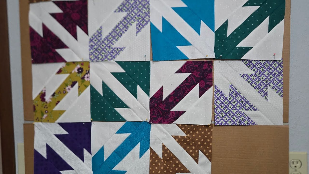 Cutting of the Double Arrow Block