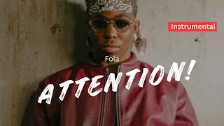 FOLA - attention! Instrumental